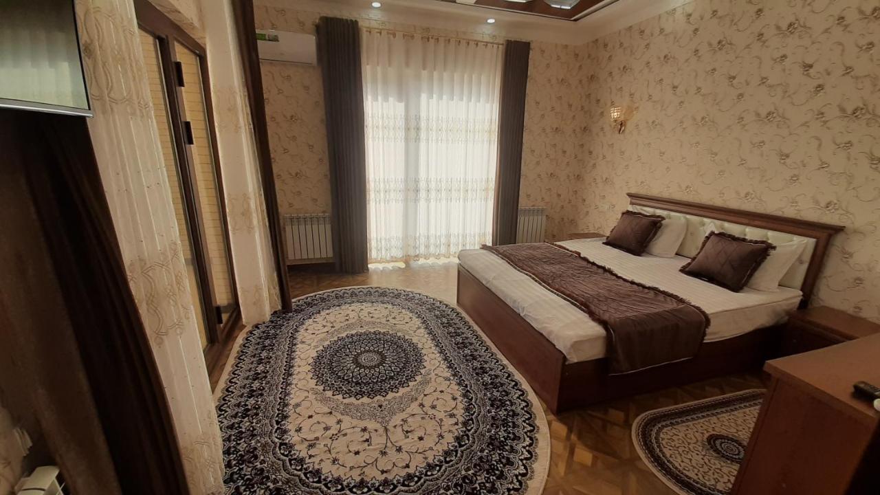 Said Islom Khodja Hotel Khiva Ngoại thất bức ảnh
