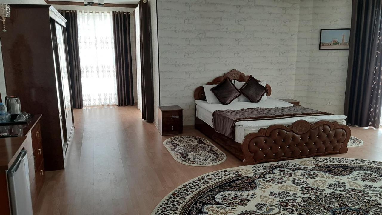 Said Islom Khodja Hotel Khiva Ngoại thất bức ảnh