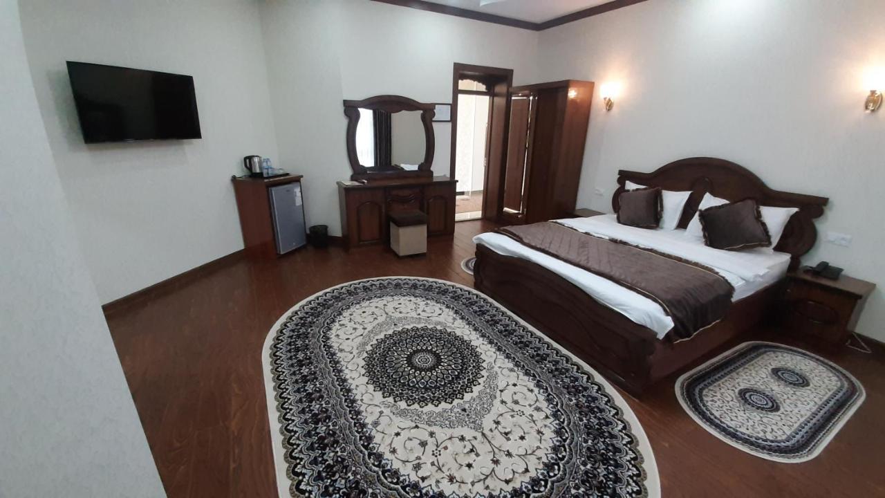 Said Islom Khodja Hotel Khiva Ngoại thất bức ảnh