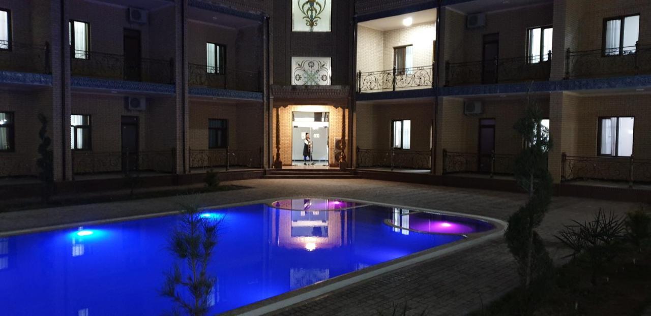 Said Islom Khodja Hotel Khiva Ngoại thất bức ảnh