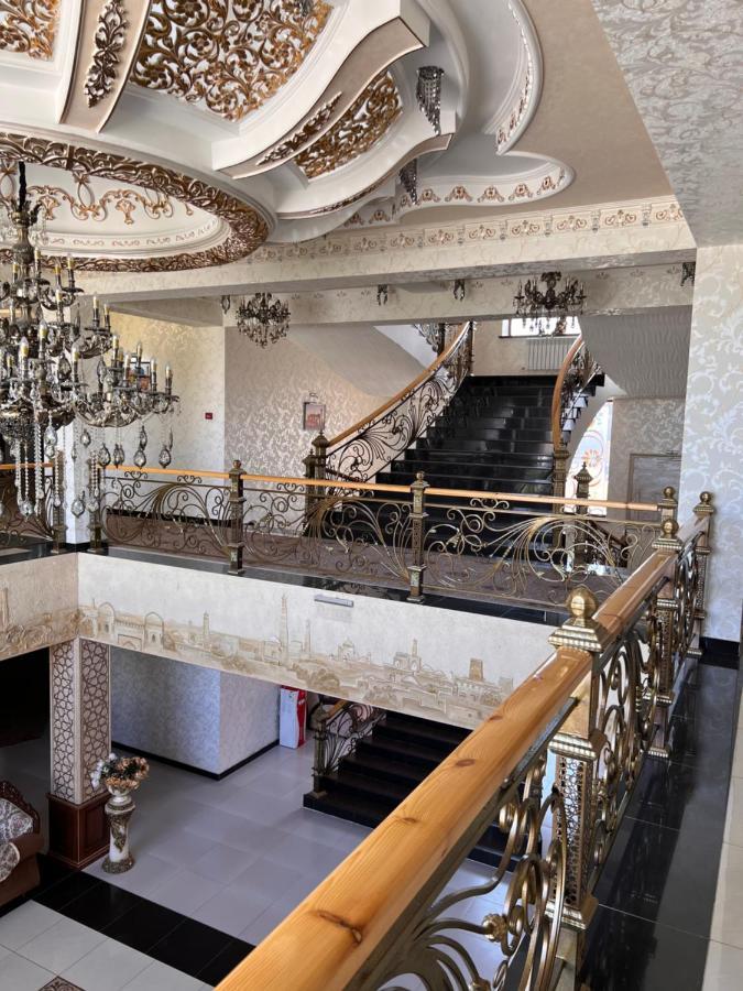 Said Islom Khodja Hotel Khiva Ngoại thất bức ảnh