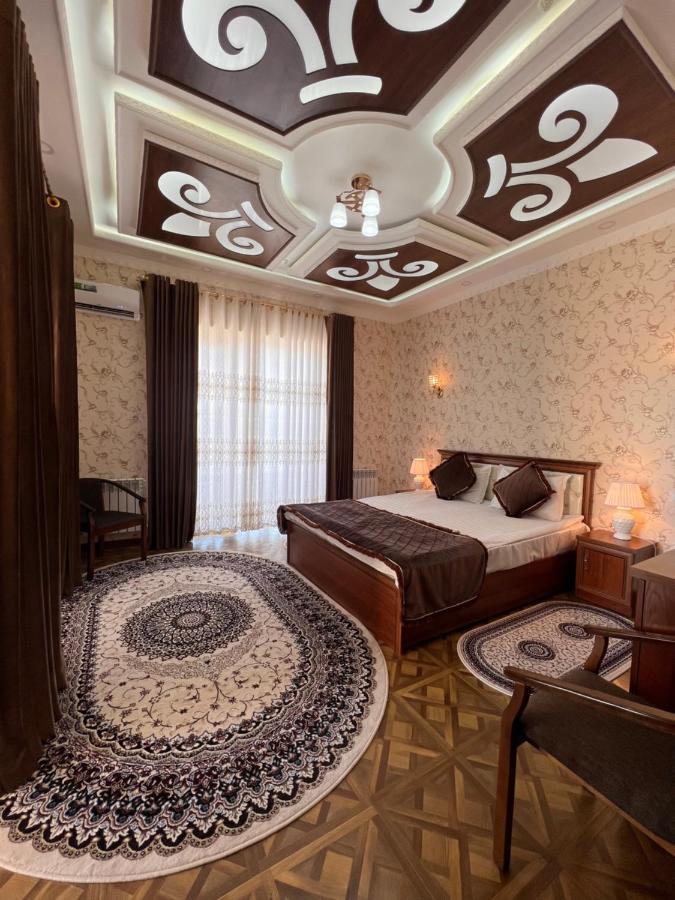 Said Islom Khodja Hotel Khiva Ngoại thất bức ảnh