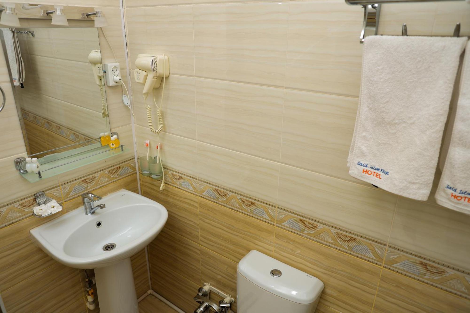 Said Islom Khodja Hotel Khiva Ngoại thất bức ảnh