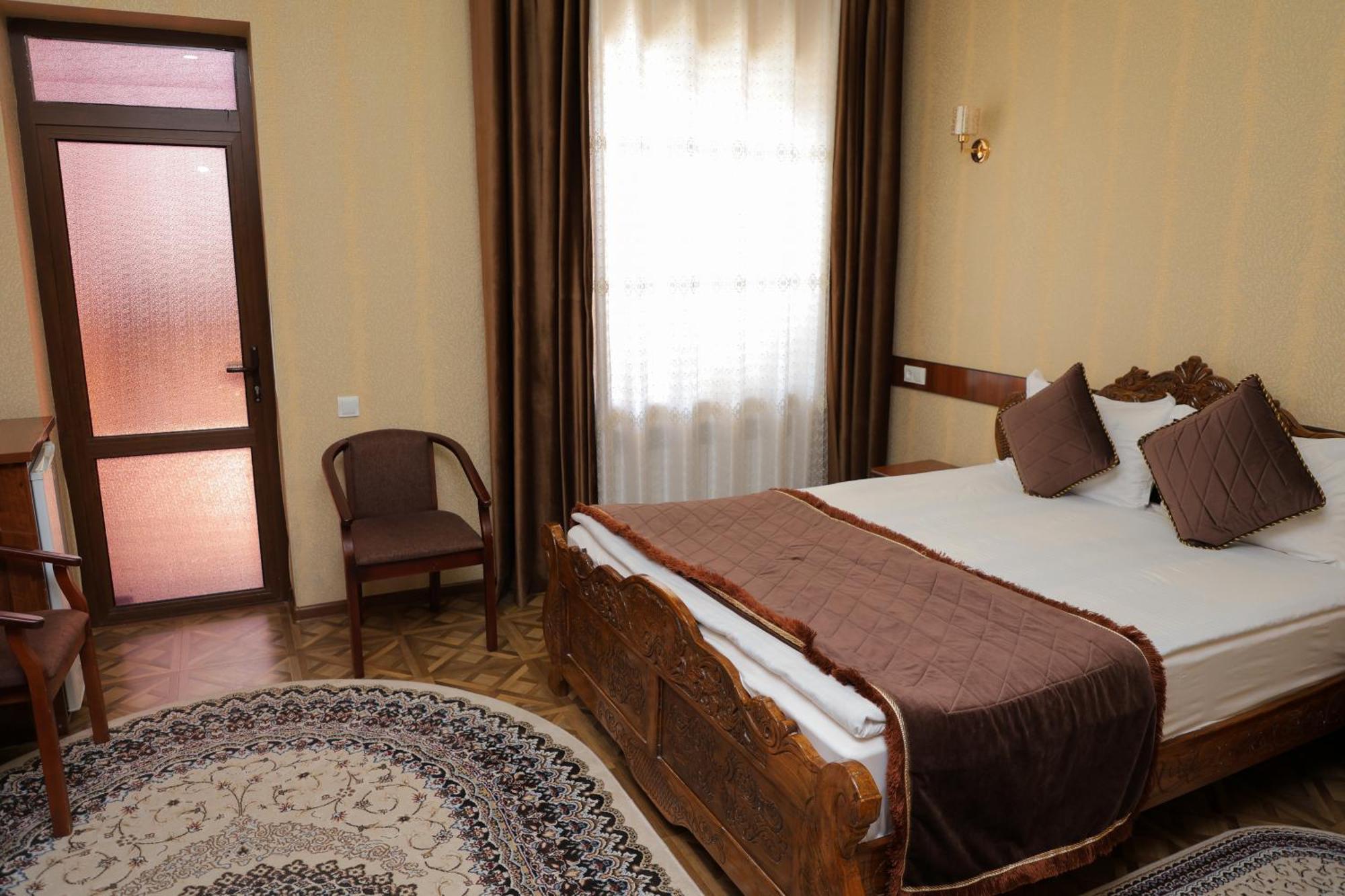 Said Islom Khodja Hotel Khiva Ngoại thất bức ảnh