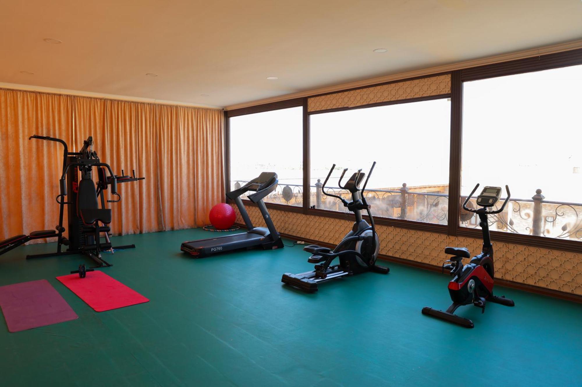 Said Islom Khodja Hotel Khiva Ngoại thất bức ảnh