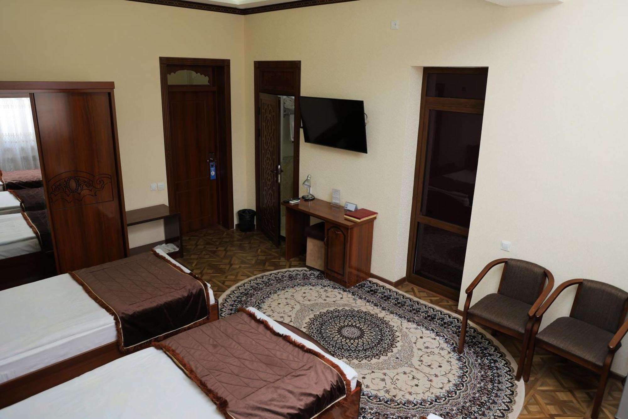 Said Islom Khodja Hotel Khiva Ngoại thất bức ảnh