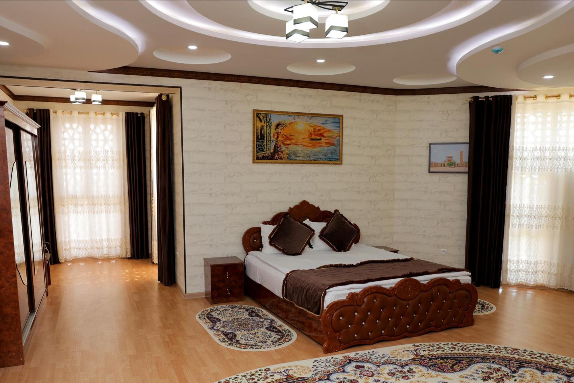 Said Islom Khodja Hotel Khiva Ngoại thất bức ảnh