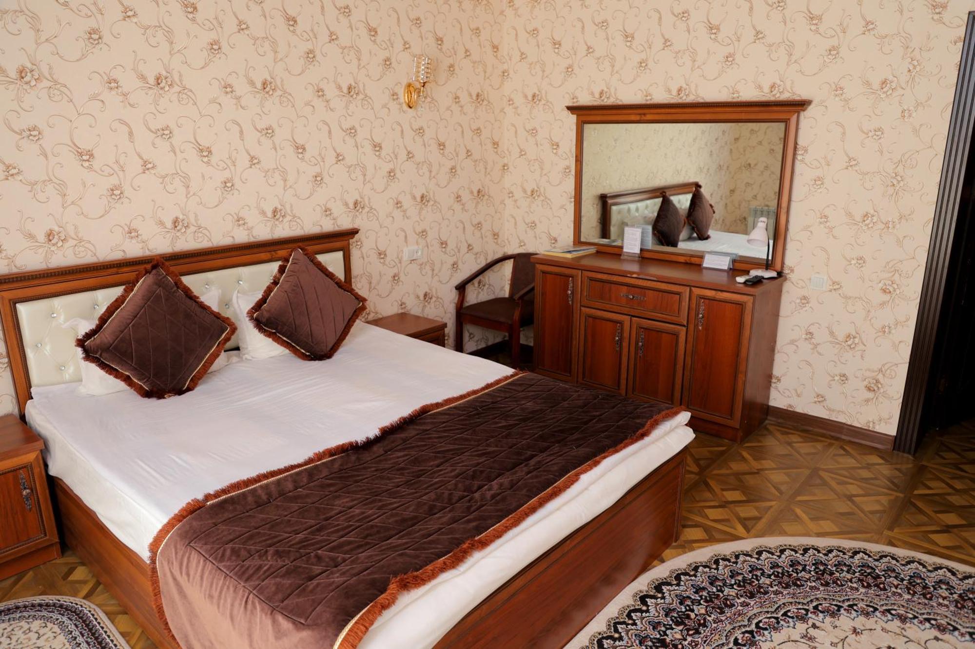 Said Islom Khodja Hotel Khiva Ngoại thất bức ảnh