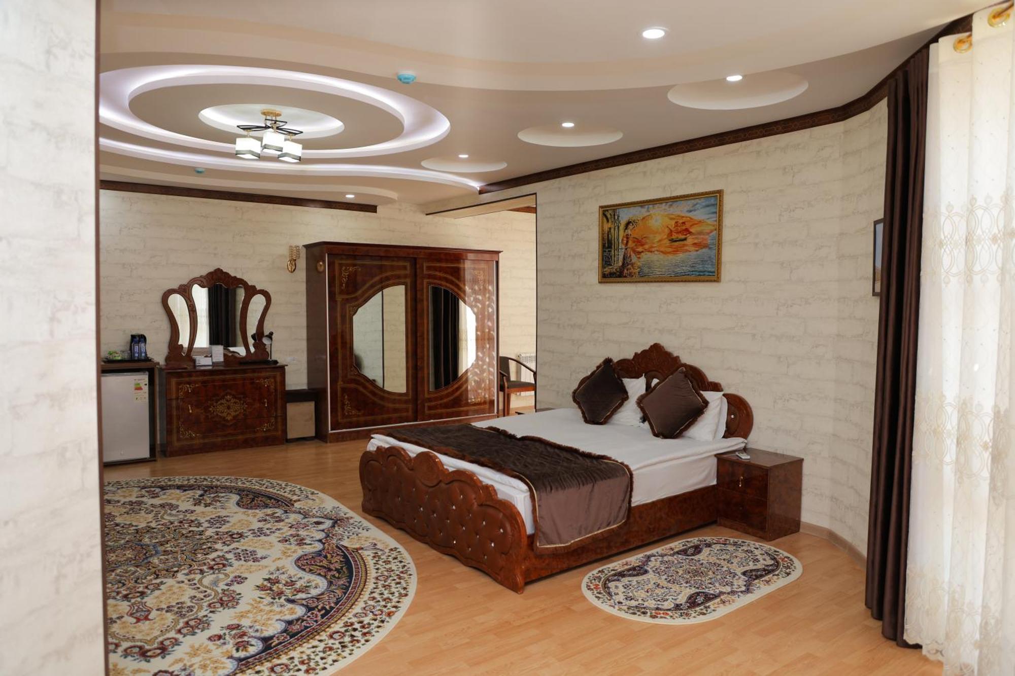 Said Islom Khodja Hotel Khiva Ngoại thất bức ảnh